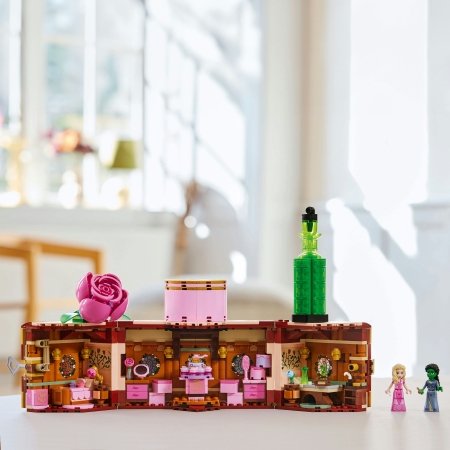 75683 LEGO® Wicked Glinda ir Elphaba bendrabutis 