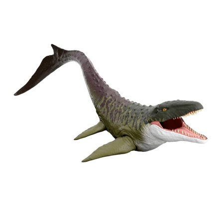 JURASSIC WORLD milžiniška figūrėlė – Super Colossal Mosa, JGB51 