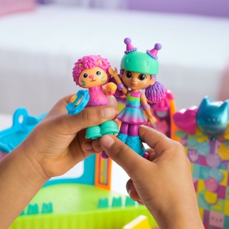GABBY´S DOLLHOUSE Rinkinys Party Room, 6069755 