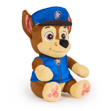 PAW PATROL pliušinis žaislas Chase, 6070316 