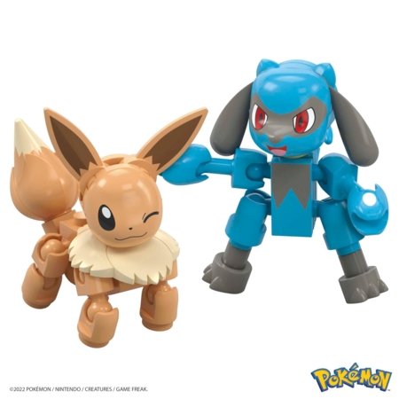 MEGA CONSTRUX POKEMON konstruktorius piknikas, HDL80 HDL80