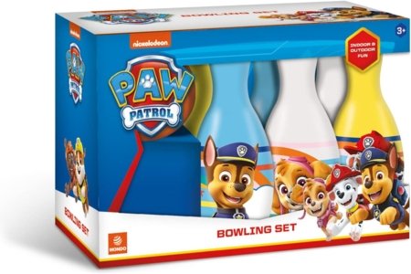 MONDO PAW PATROL boulingo rinkinys, 28308 