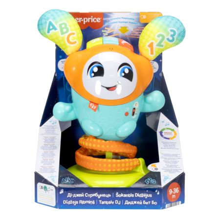 FISHER-PRICE Šokantis didžėjus, HYR71 