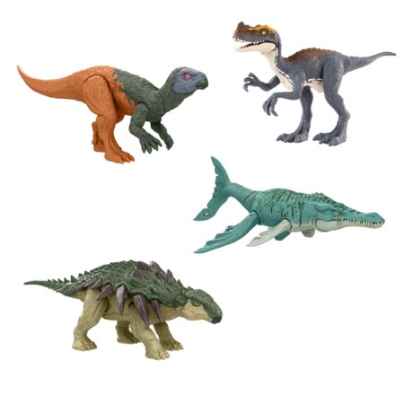 JURASSIC WORLD pavojingas dinozauras, JGB72 