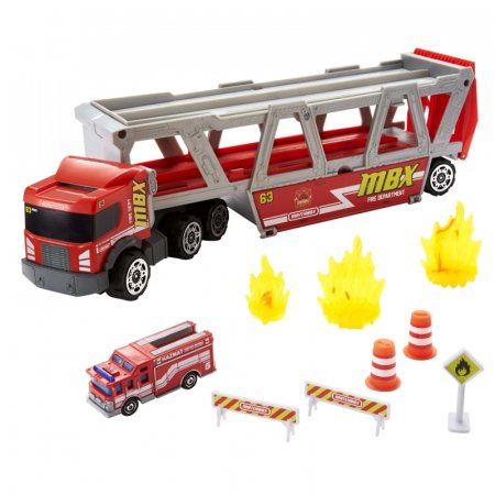 MATCHBOX transporteris, GWM23 GWM23