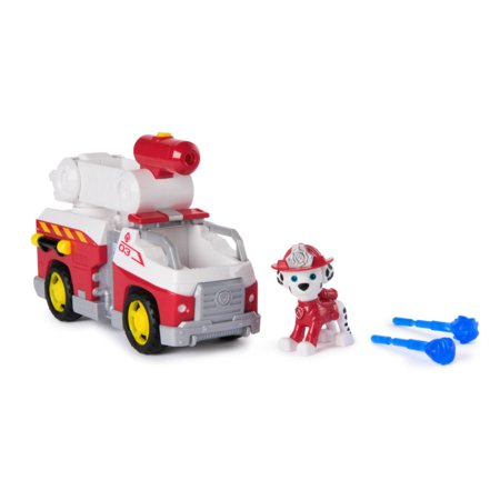 PAW PATROL transporto priemonė Fire Rescue Marshall, 6072660 