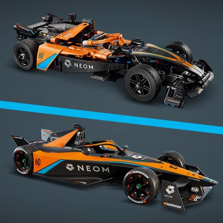 42169 LEGO® Technic NEOM McLaren Formula E Race Car 