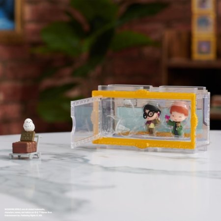 HARRY POTTER figūrėlių rinkinys Micro magical moments, 6067432 