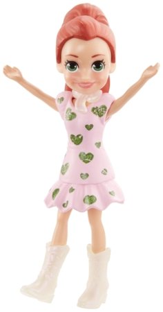 POLLY POCKET lėlytė, GCD63 