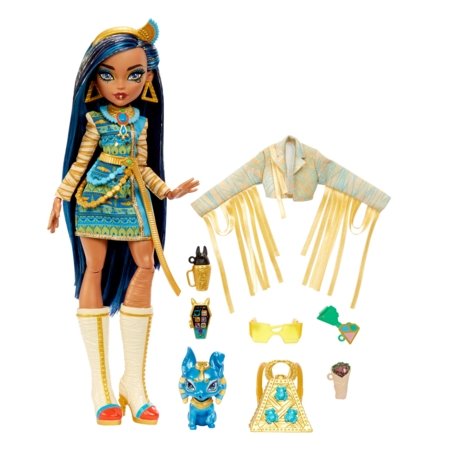MONSTER HIGH Kleo, HHK54 HHK54