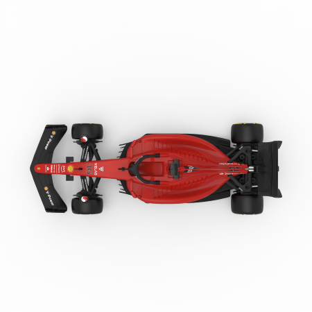 RASTAR 1:18 valdomas automobilis Ferrari F1 75, 93400 93400
