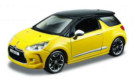 BBURAGO automodelis 1/32 Collezione, asort., 18-43100 18-43100