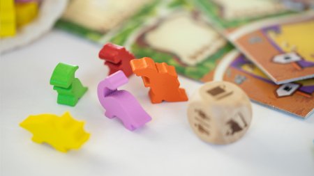 BRAIN GAMES žaidimas Draftosaurus, BRG#DRAFTO BRG#DRAFTO