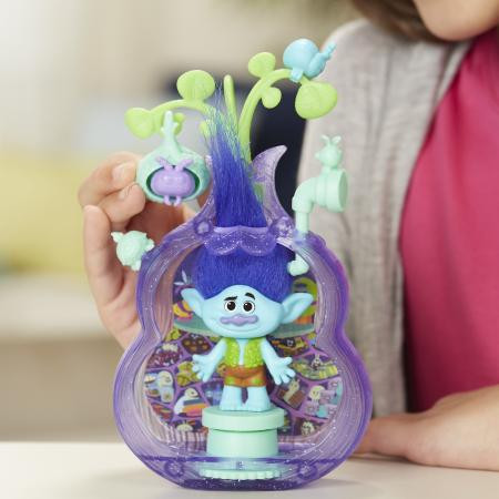TROLLS figurėlė Pod playset asort., E0145EU4 E0145EU4