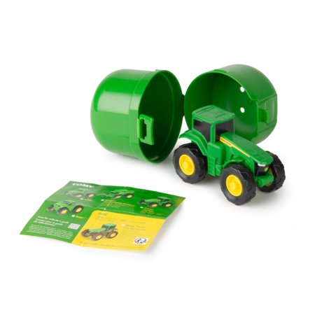 JOHN DEERE mašnėlė, asort., 37971A 