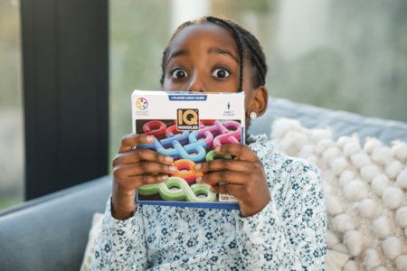 SMART GAMES Žaidimas IQ Noodles, SMA#309 