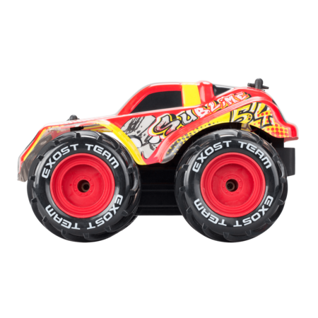 SILVERLIT EXOST RC autmobilis AQUA TYPHOON , TE 20207 