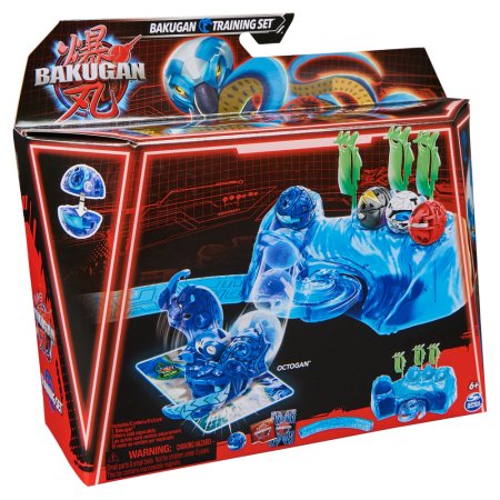 BAKUGAN rinkinys Training Set, asort., 6066993 