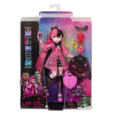 MONSTER HIGH Drakulaura, HHK51 HHK51