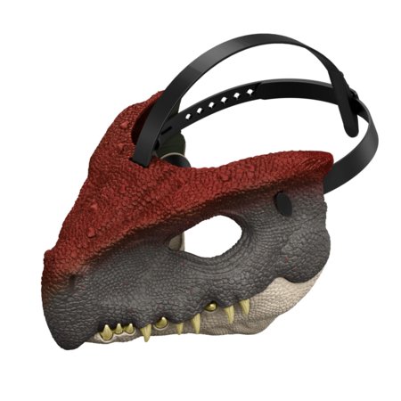 JURASSIC WORLD dinozauro kaukė, JKM95 