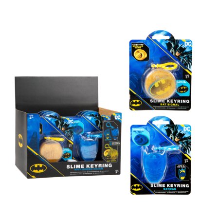 BATMAN slaimas su pakabuku, asort., 62-0302 