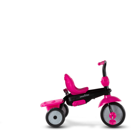 SmarTrike Vanilla Plus triratukas, rožinis, 6654100 
