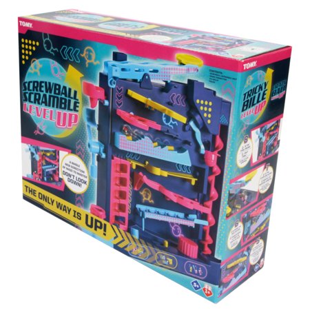 TOMY GAMES žaidimas Srewball Scramble, T73535 