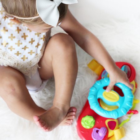 PLAYGRO muzikinis žaislas Drive and Go, 0184477 0184477