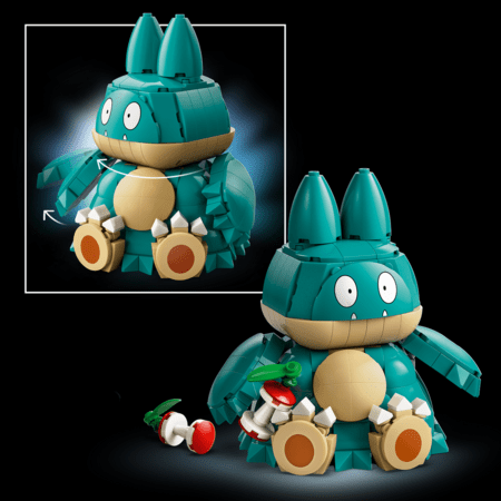 72150 LEGO® Pokémon™ Munchlax 