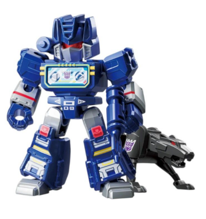 Blokees transformeris Heavy Metal War, asort., 71304 