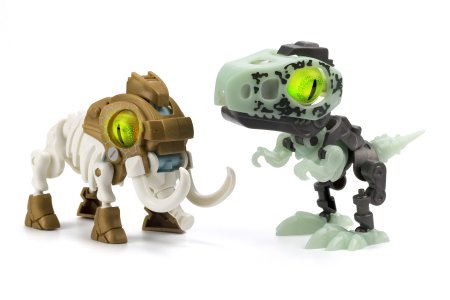 SILVERLIT robotas Biopod Duo asort., 88082 88082