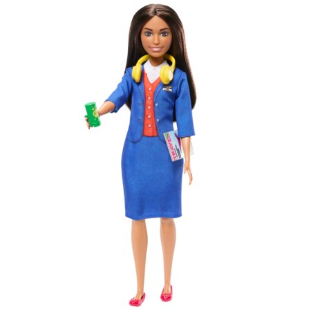 BARBIE lėlė stiuardesė, HYT60 