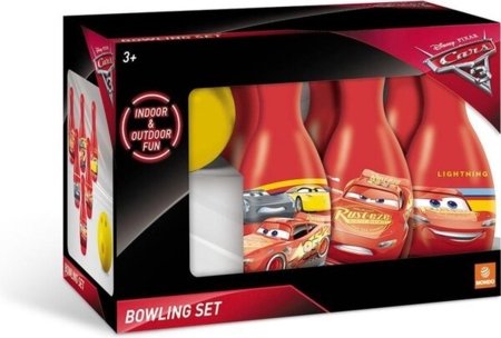 MONDO CARS boulingo rinkinys, 18821 
