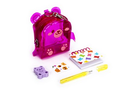 DREAM POP mini kuprinė Guminis meškiukas, K11163-32716 