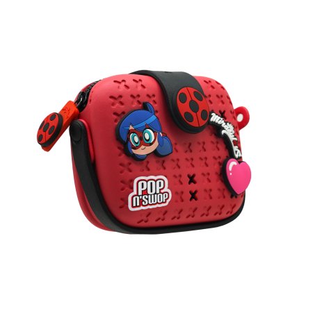 MIRACULOUS rankinė Ladybug, M01004 