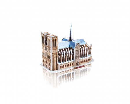 REVELL 3D dėlionė Notre Dame de Paris, 39d., 00121 00121