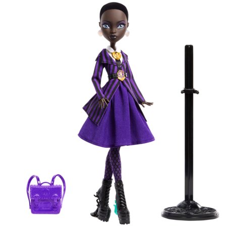 MONSTER HIGH X WEDNESDAY lėlė – Bianca, JDR71 