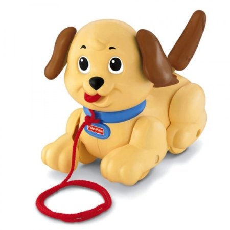 FISHER-PRICE mažasis šunelis Snupis, H9447 