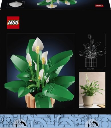 11504 LEGO® Botanicals Vėzdūnė 