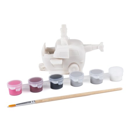 PAW PATROL pasidaryk pats transporto priemonių rinkinys, asort., 97-0223 