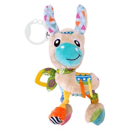 PLAYGRO Sensorinis žaislas Lama, 0188470 