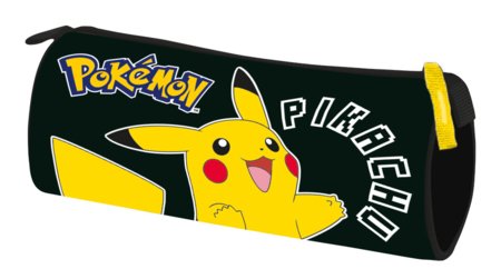 POKEMON medžiaginis penalas, TO-TUB-3770-XXX-POKE-PC 