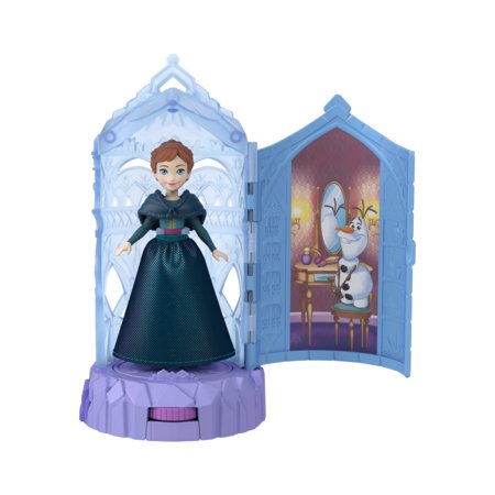 DISNEY FROZEN mini ledo pilies rinkinukas, JCR90 