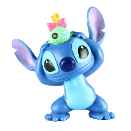 JUST PLAY DISNEY Stitch kolekcionuojamų figūrėlių rinkinys, 46211 