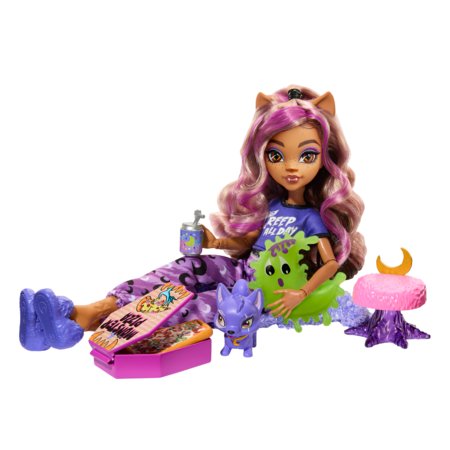 MONSTER HIGH Klodina, baisiojo vakarėlio serija, HKY67 