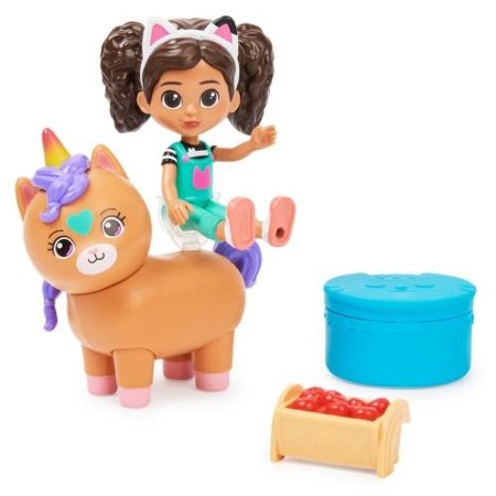 GABBY'S DOLLHOUSE figūrėlių rinkinys Gabby ir Kiko, 6067672 