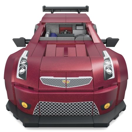 MEGA CONSTRUX HOT WHEELS rinkinys Cadillac ATS V-R, HRY18 