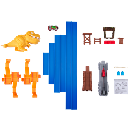 METAL MACHINES automobilio rinkinys Value Brand T-Rex, 6702 6702