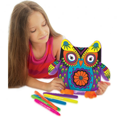 COLORINO CREATIVE pagalvėlė spalvinimo, 91312PTR 91312PTR