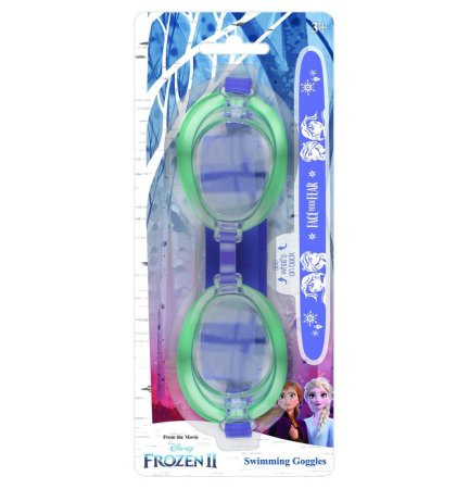 SEVEN POLSKA plaukimo akiniai Frozen, 9867 